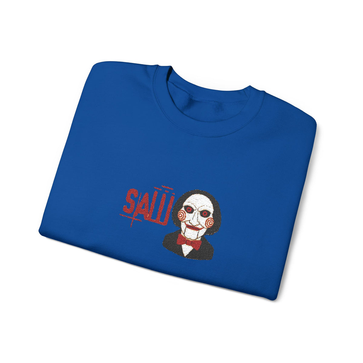 SAW Crewneck Sweatshirt (Embroidery)