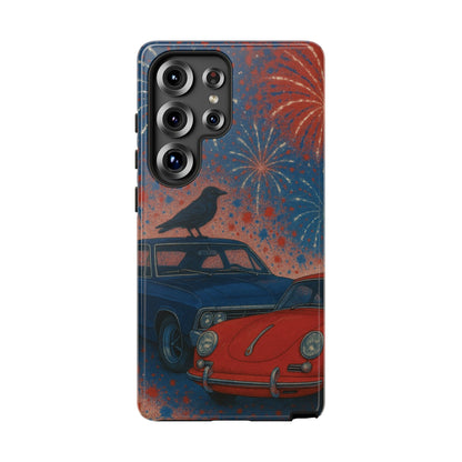 Damon and Stefan's Cars Tough Case