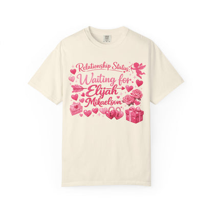 Elijah Mikaelson V-Day T-Shirt