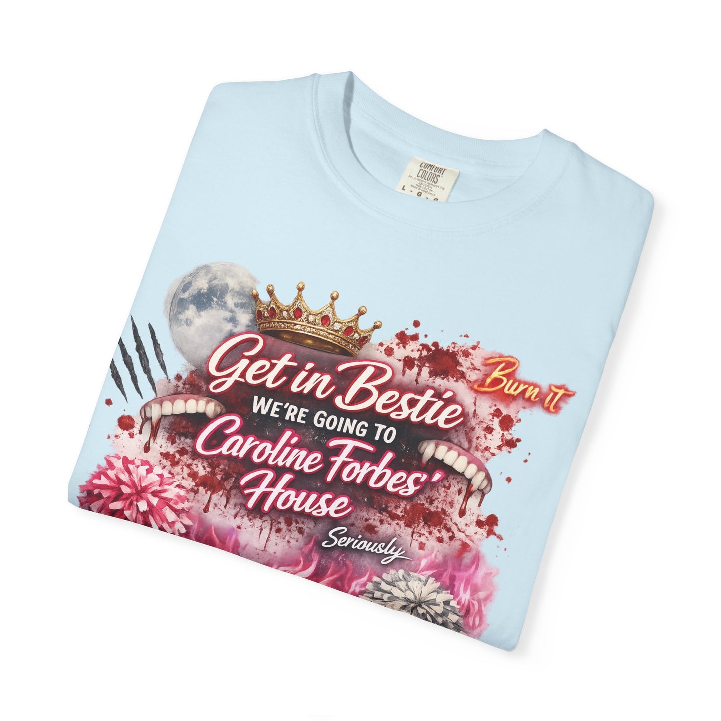 Get in Bestie (Caroline Forbes) T-Shirt