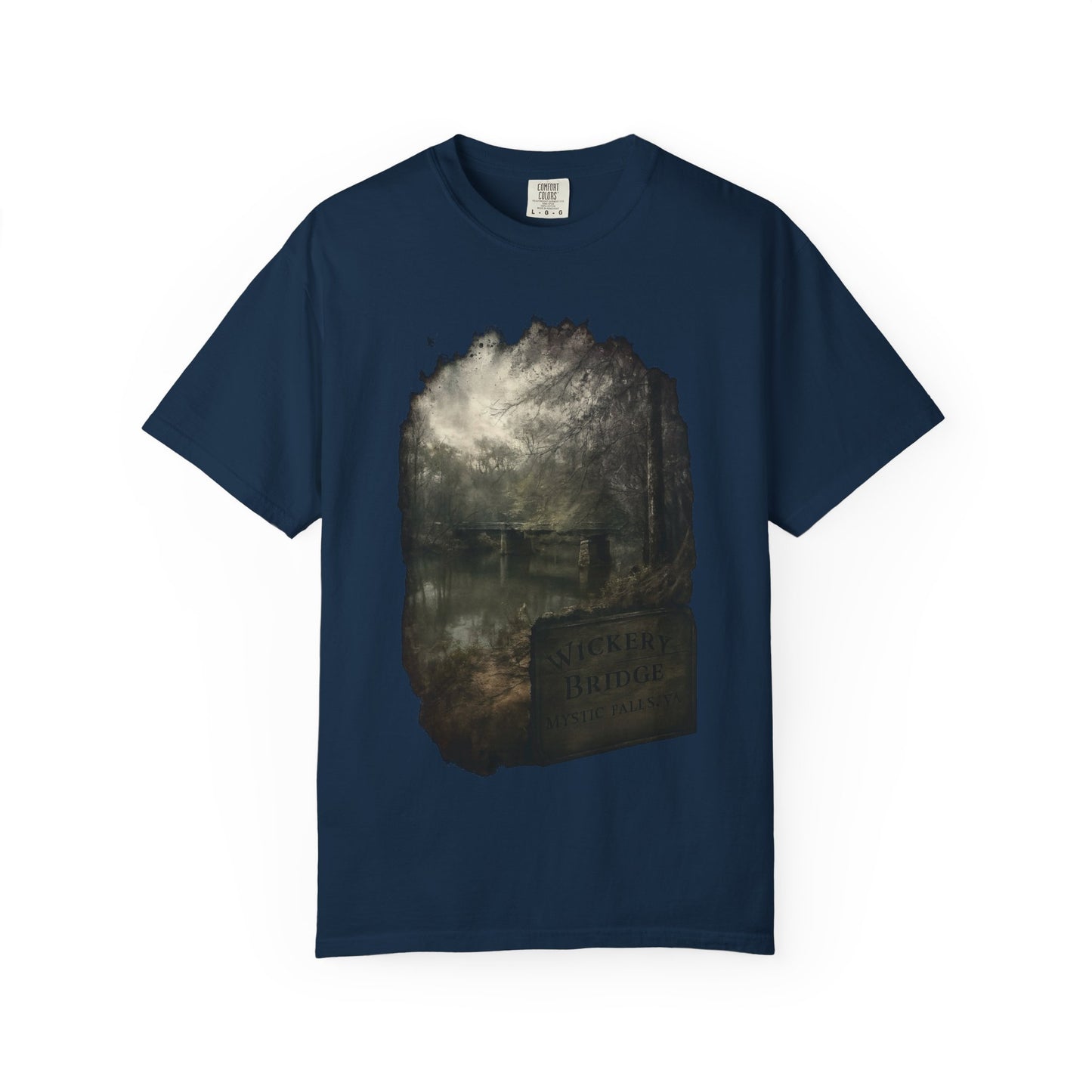 Wickery Bridge T-Shirt