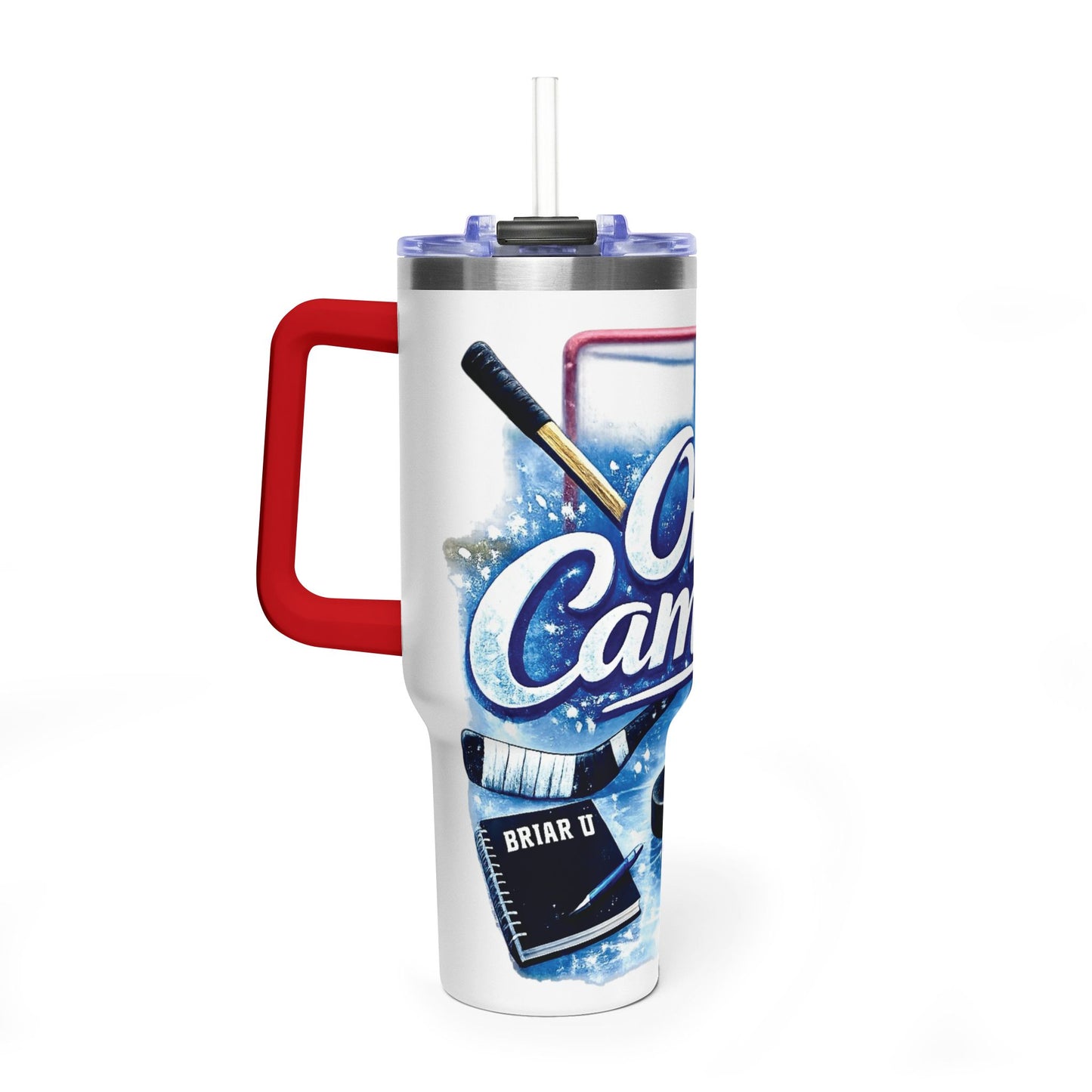Off Campus Thermal Tumbler, 40oz