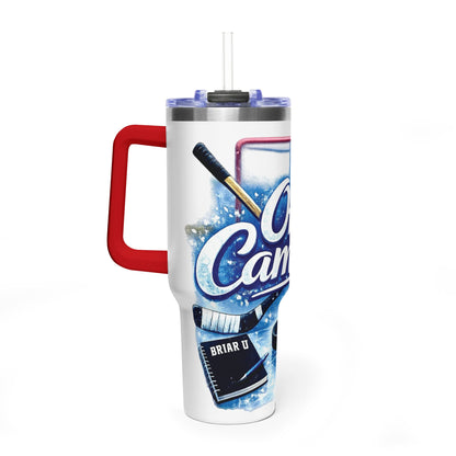 Off Campus Thermal Tumbler, 40oz