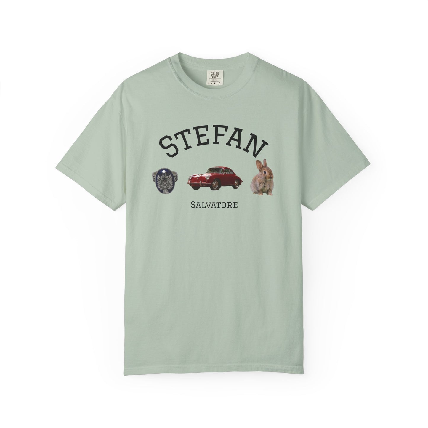 Stefan's T-Shirt
