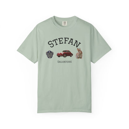 Stefan's T-Shirt