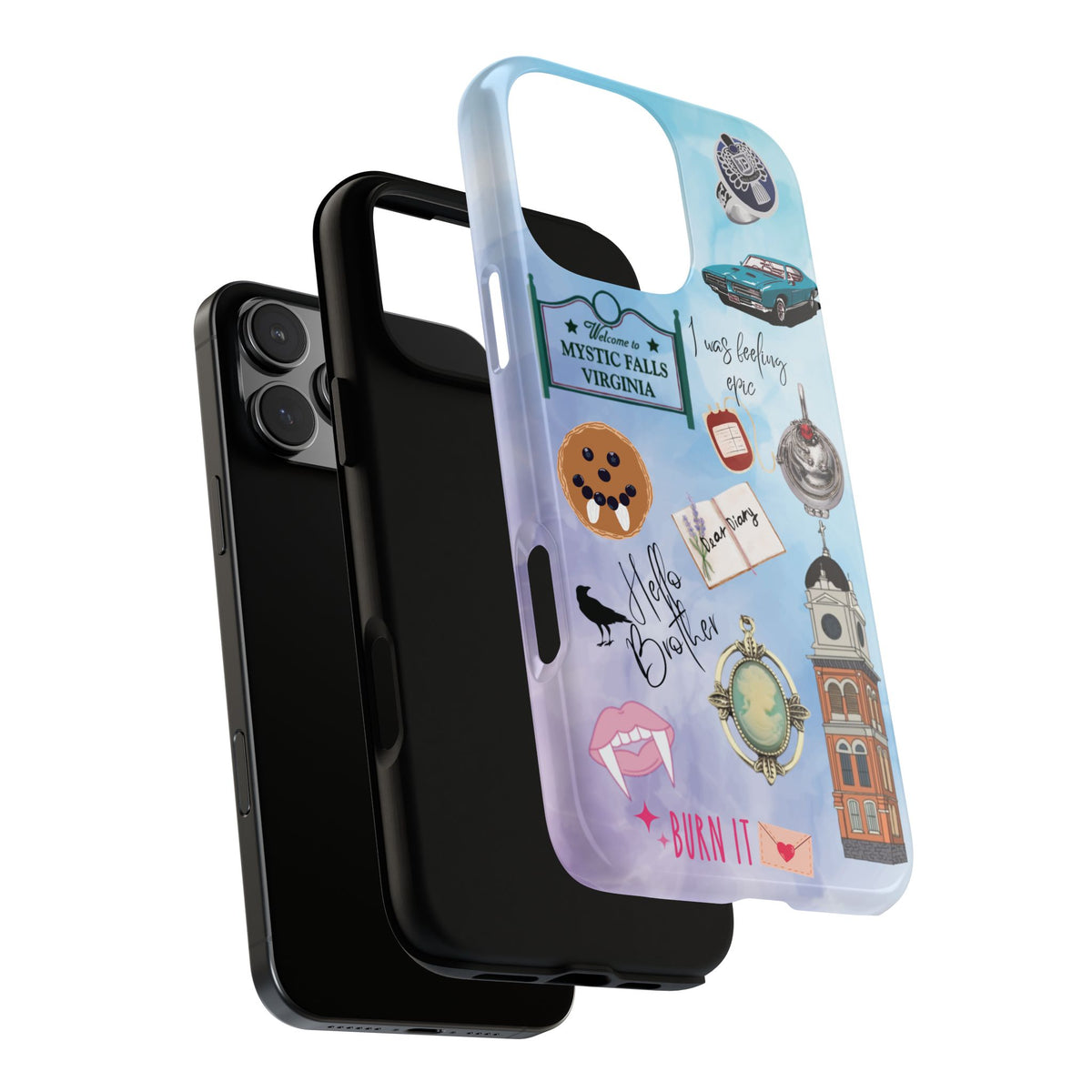 Copy of TVD Tough Case