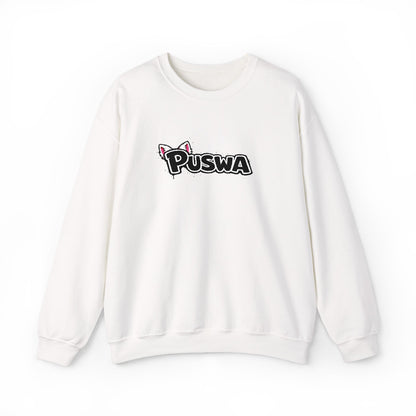 Pusssswa Crewneck Sweatshirt