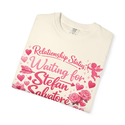 Stefan Salvatore V-Day T-Shirt