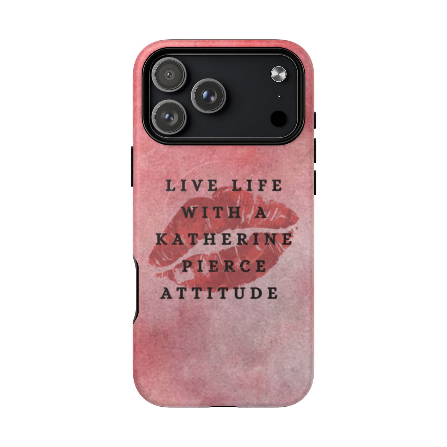 Katherine Pierce Tough Magnetic Case