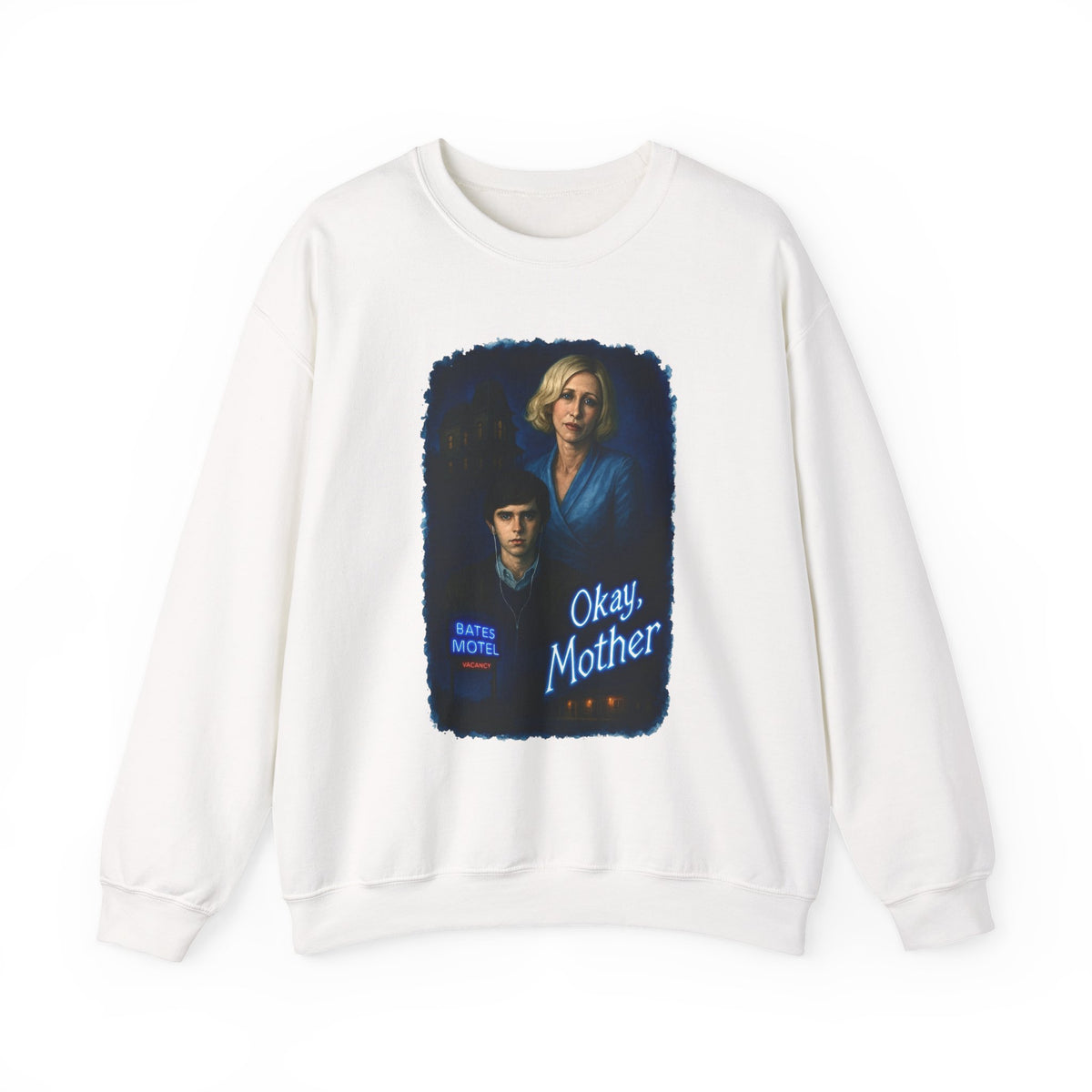 Bates Motel Crewneck Sweatshirt