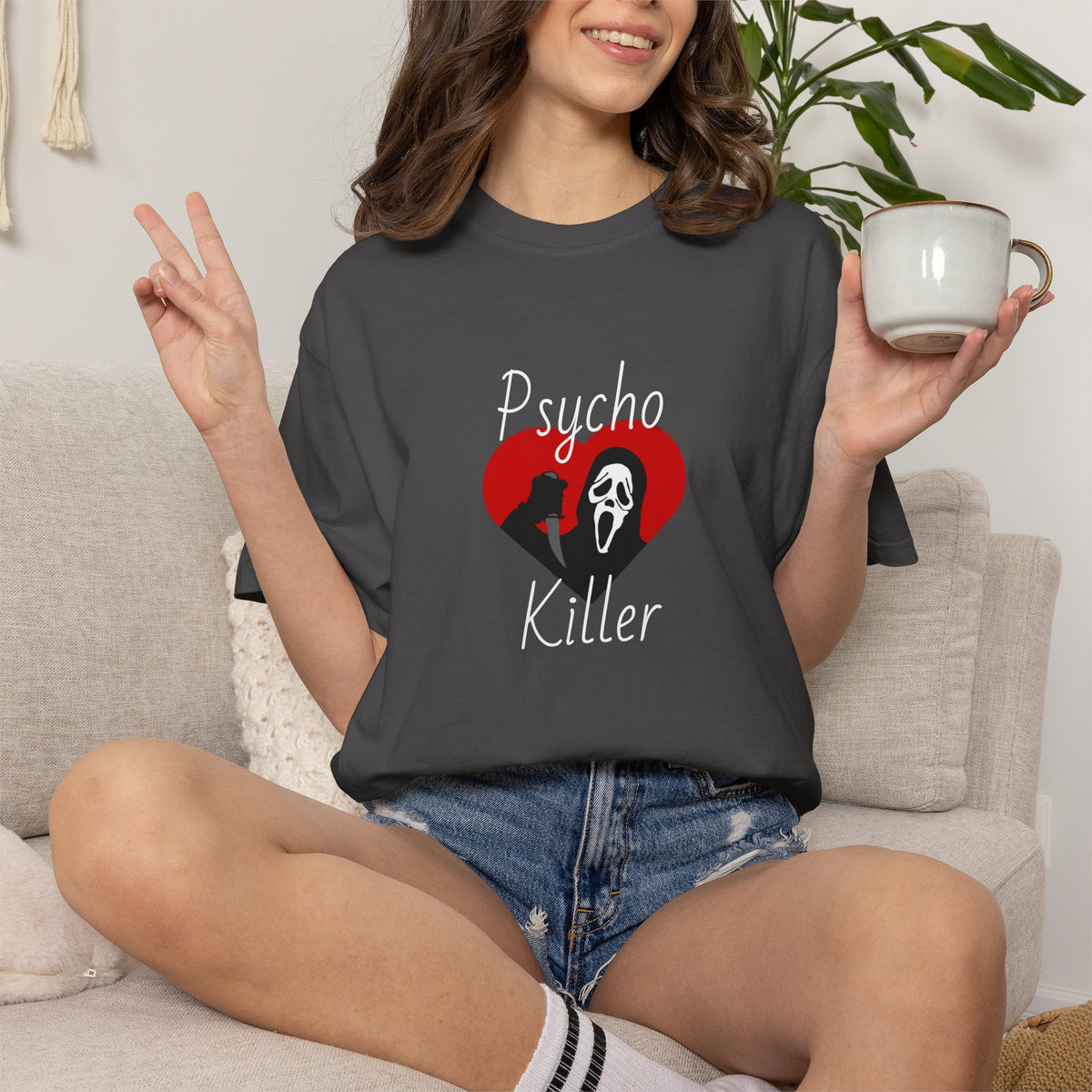 Psycho Killer T-Shirt