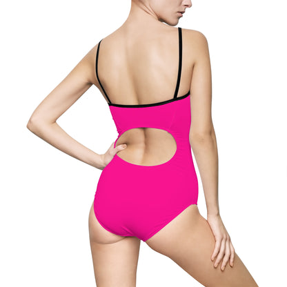 It’s Mystic Falls One-piece Swimsuit