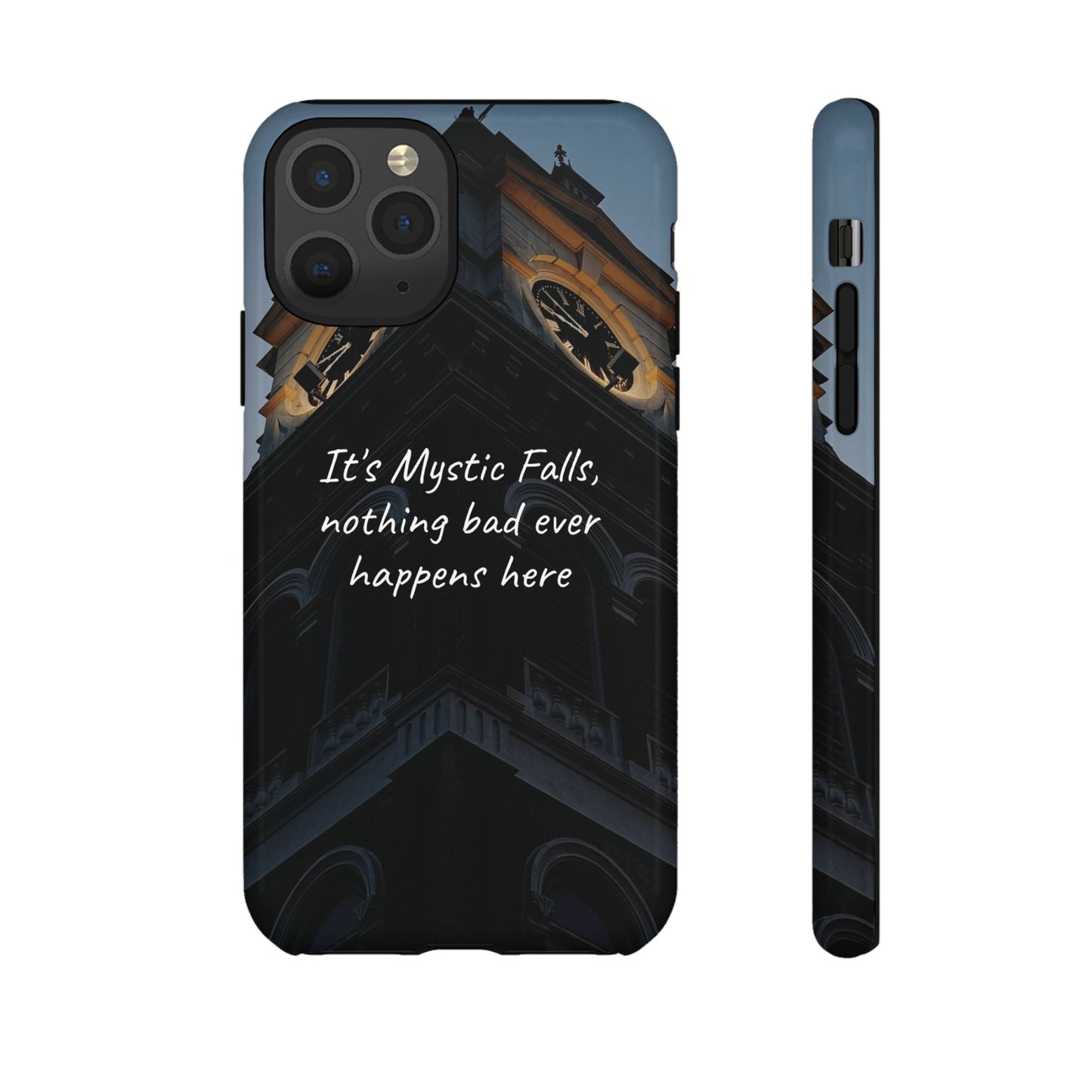 Mystic Falls Tough Case