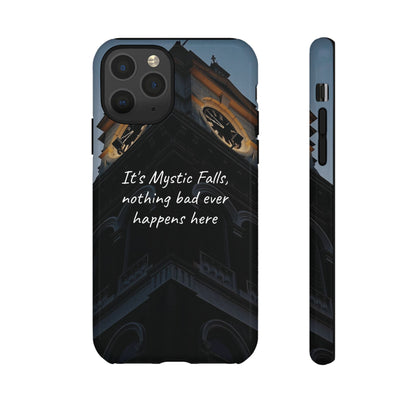 Mystic Falls Tough Case