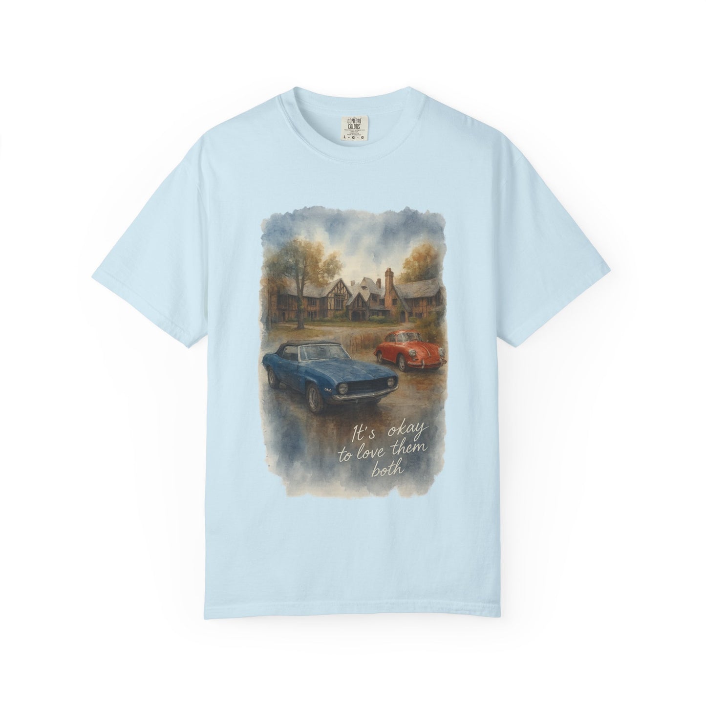 Salvatore's Home T-Shirt