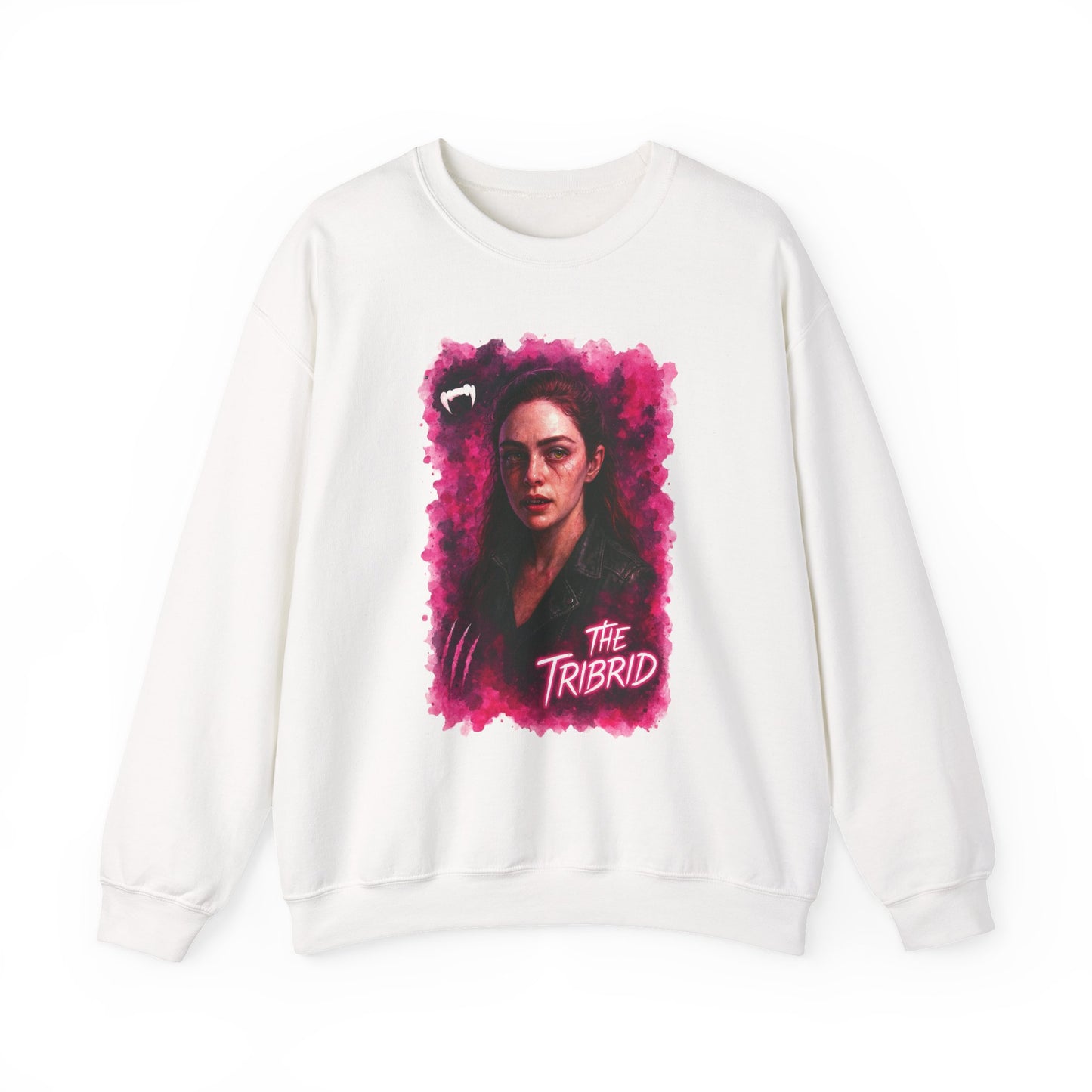The Tribrid Crewneck Sweatshirt