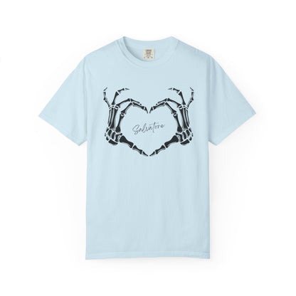 Skeletal Salvatore T-Shirt