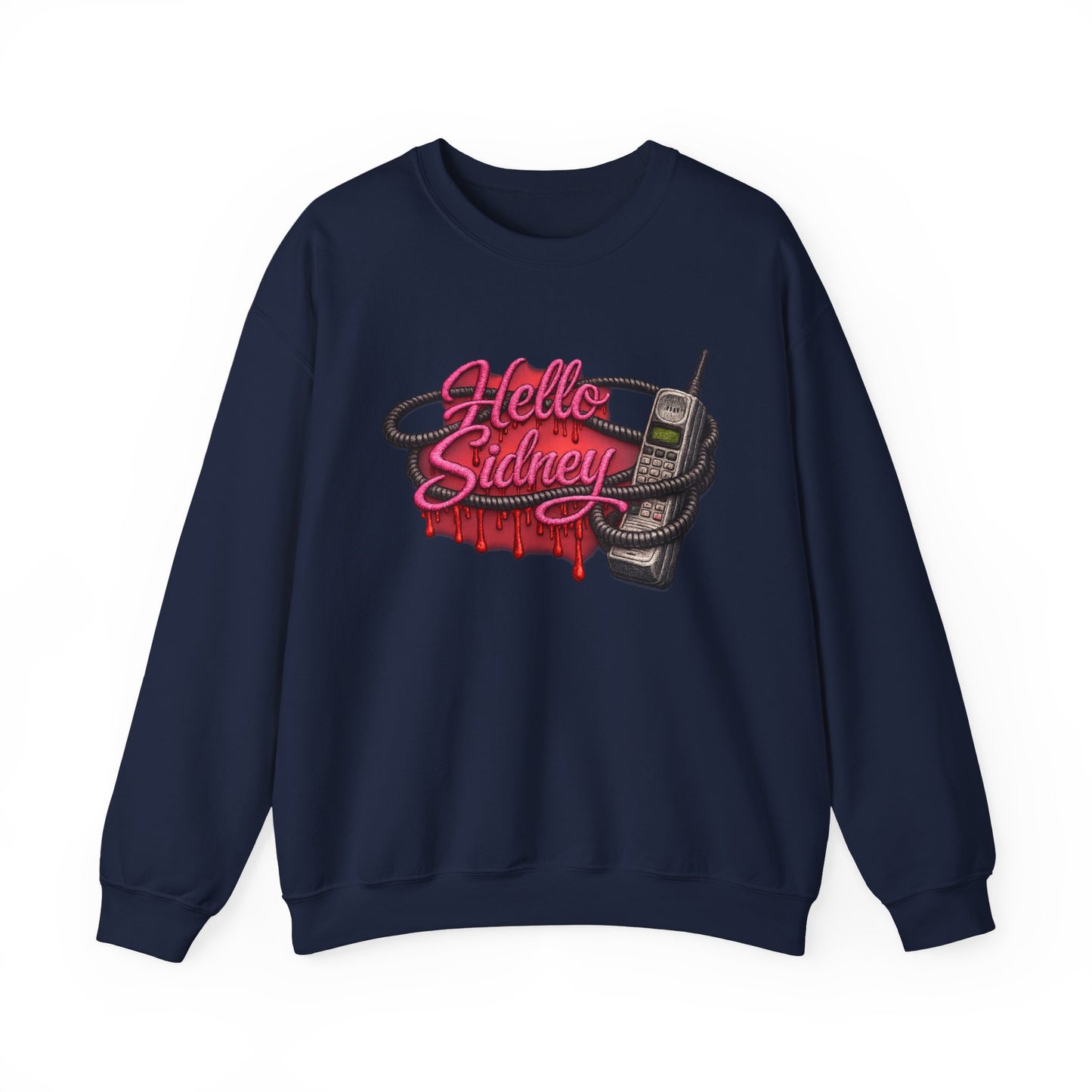 Hello Sidney Crewneck Sweatshirt