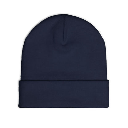 Xoxo Knit Beanie (Embroidery)