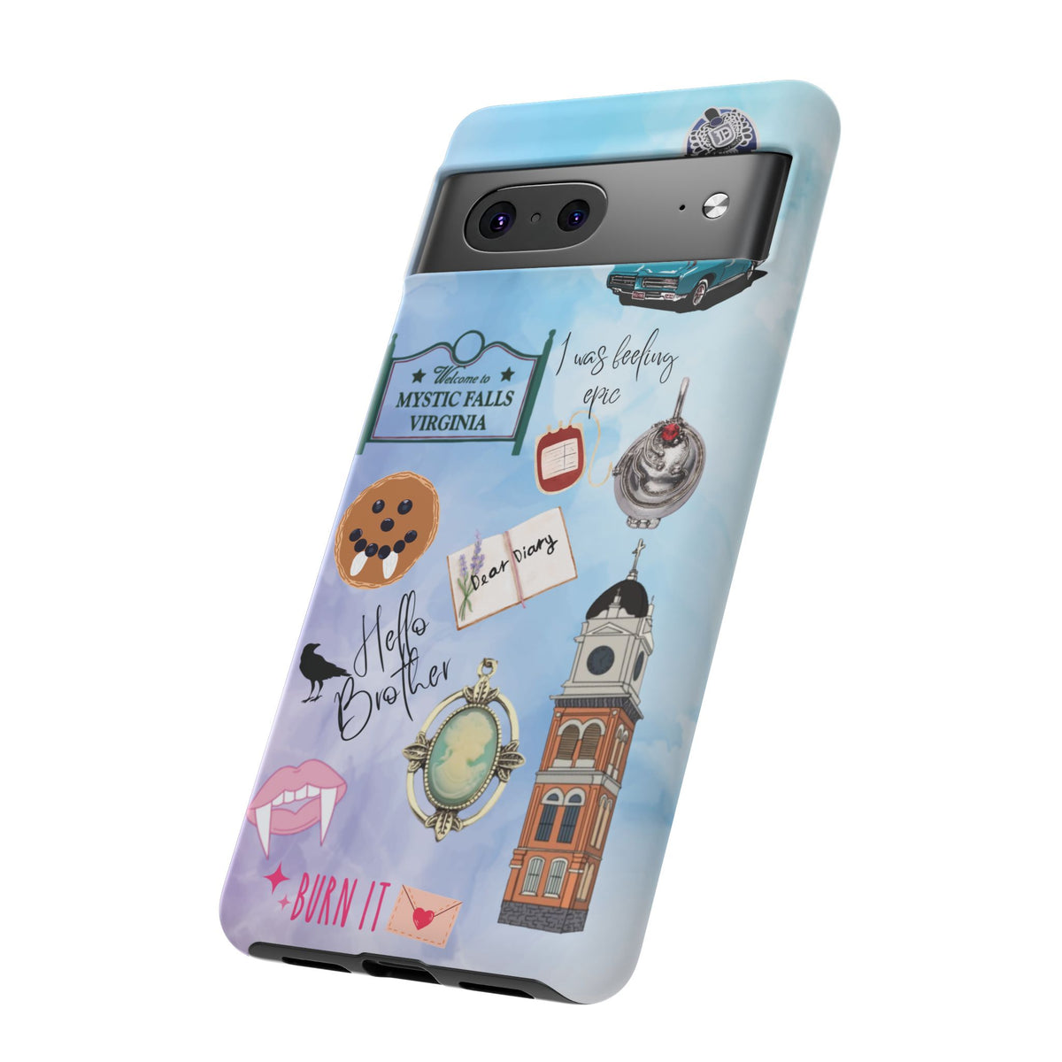 Copy of TVD Tough Case