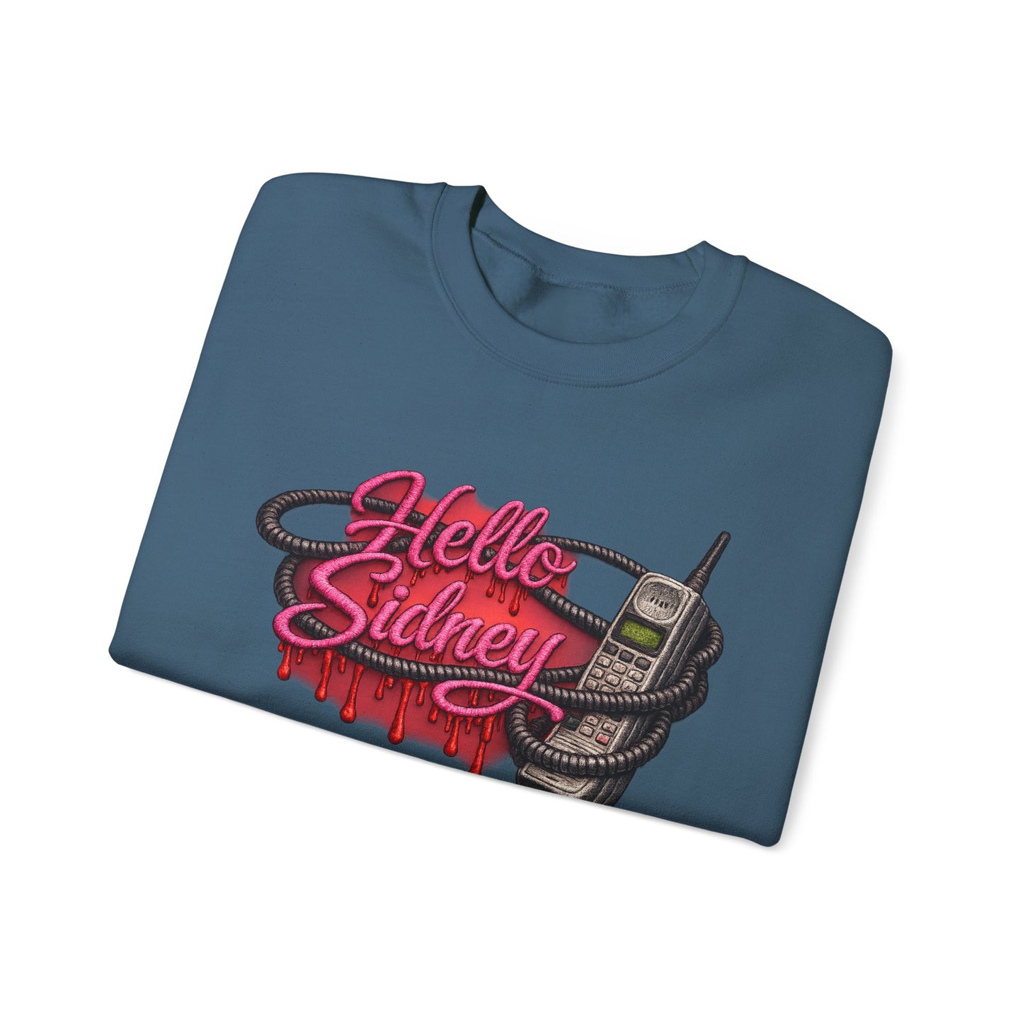 Hello Sidney Crewneck Sweatshirt