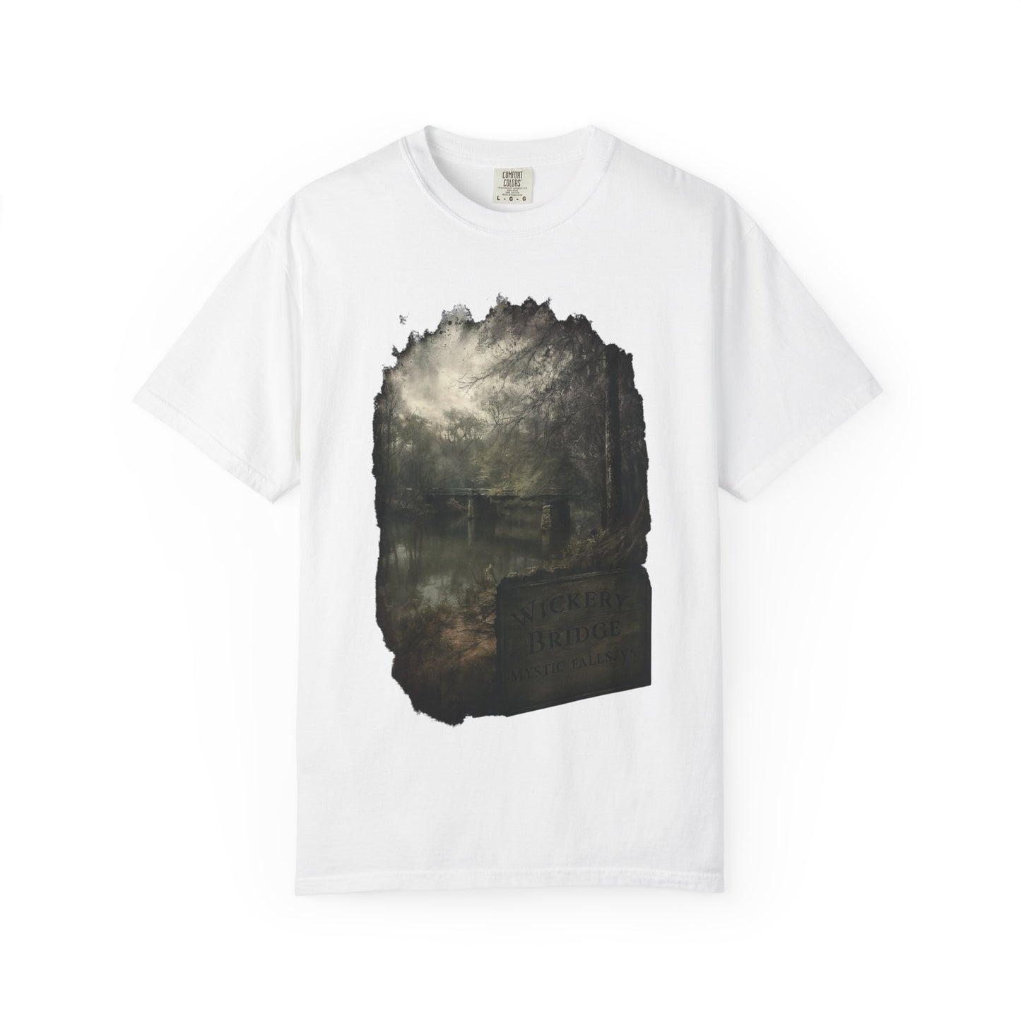 Wickery Bridge T-Shirt