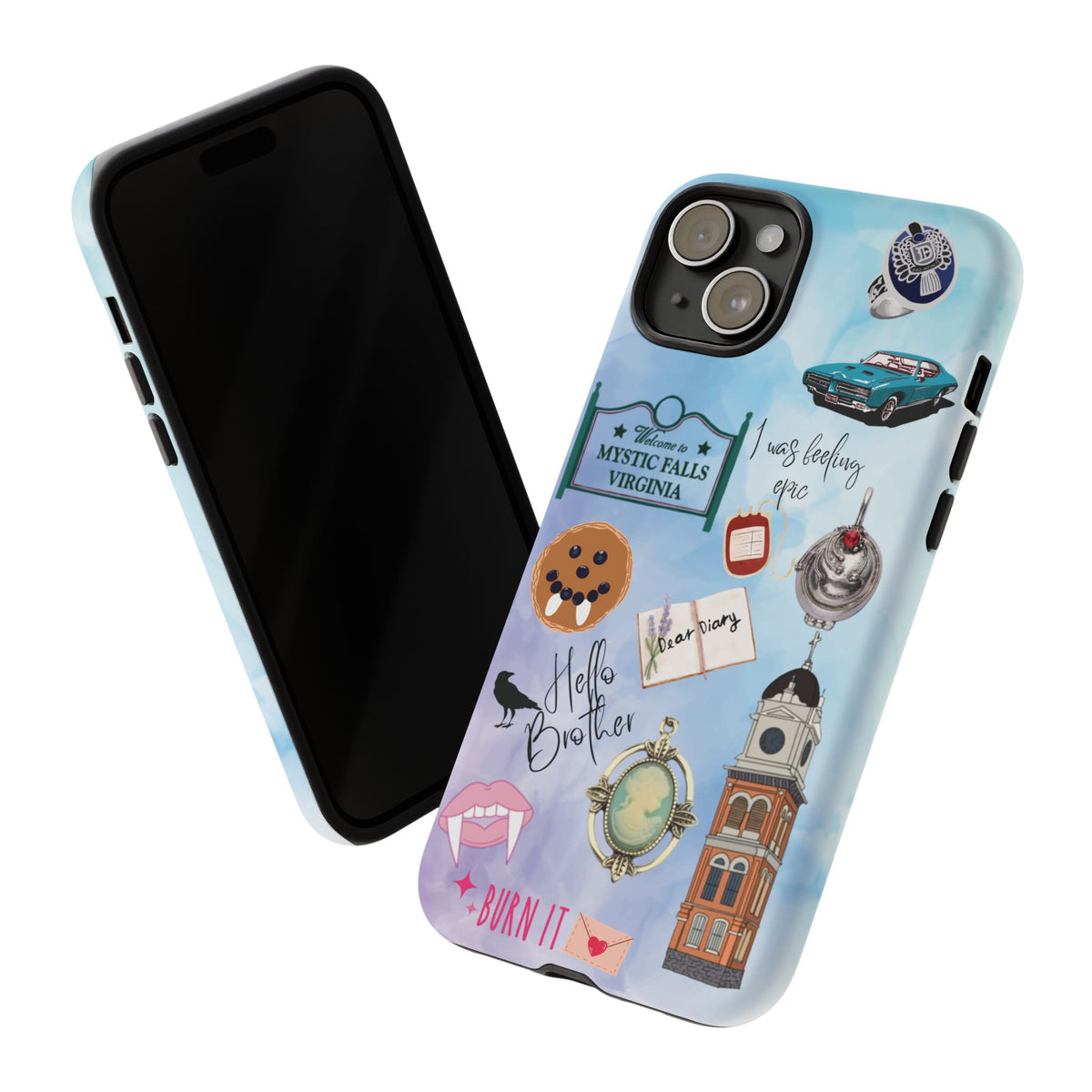 Copy of TVD Tough Case