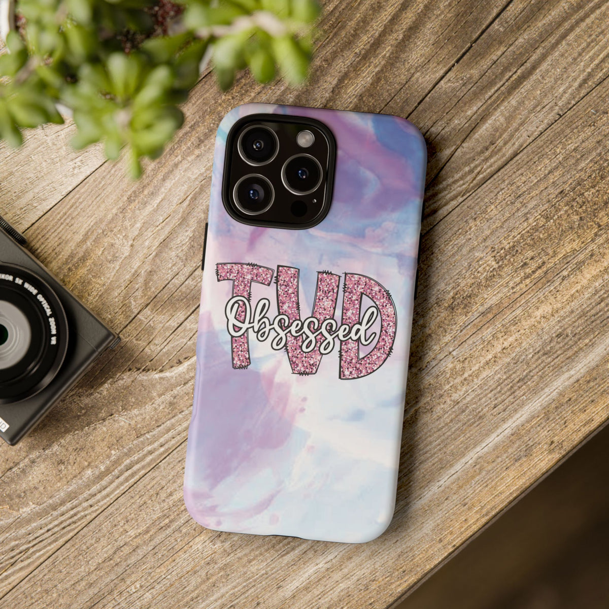 TVD Tough Cases