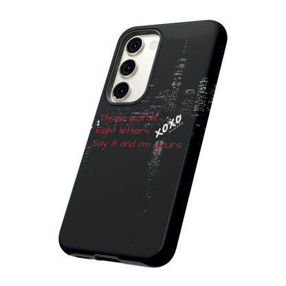 Chuck and Blair Tough Case