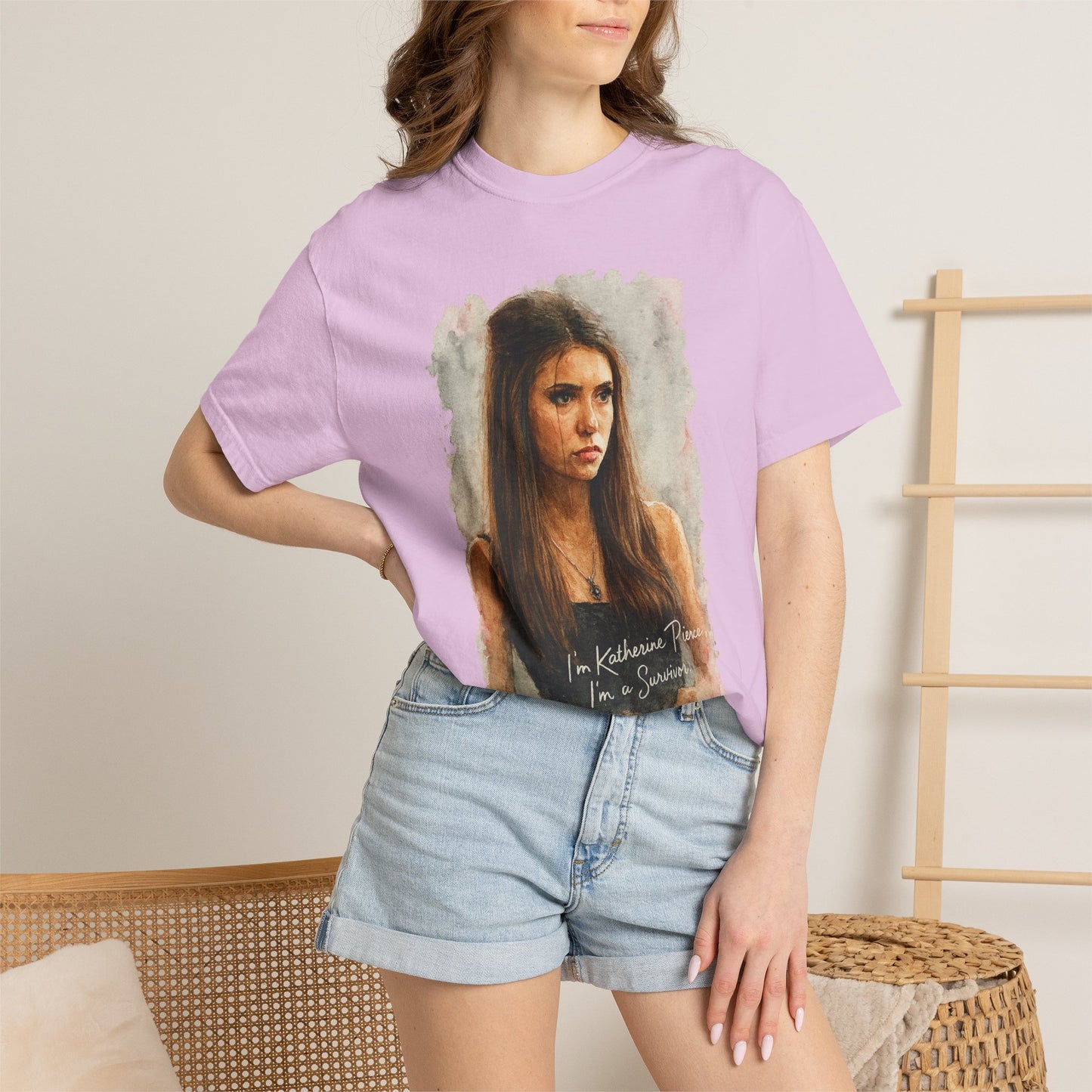 I'm Katherine Pierce T-shirt