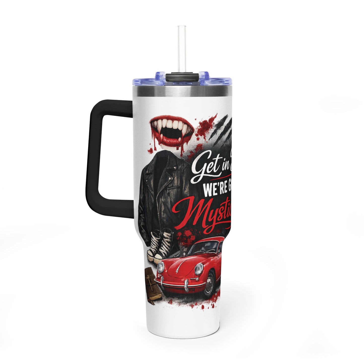 Mystic Falls Thermal Tumbler, 40oz