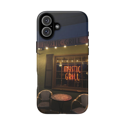 Mystic Grill Tough Case
