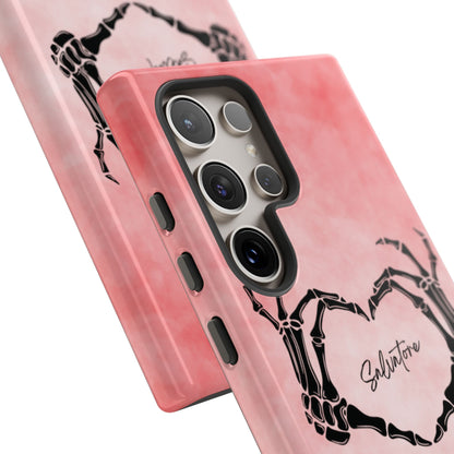 Skeletal Salvatore Tough Case