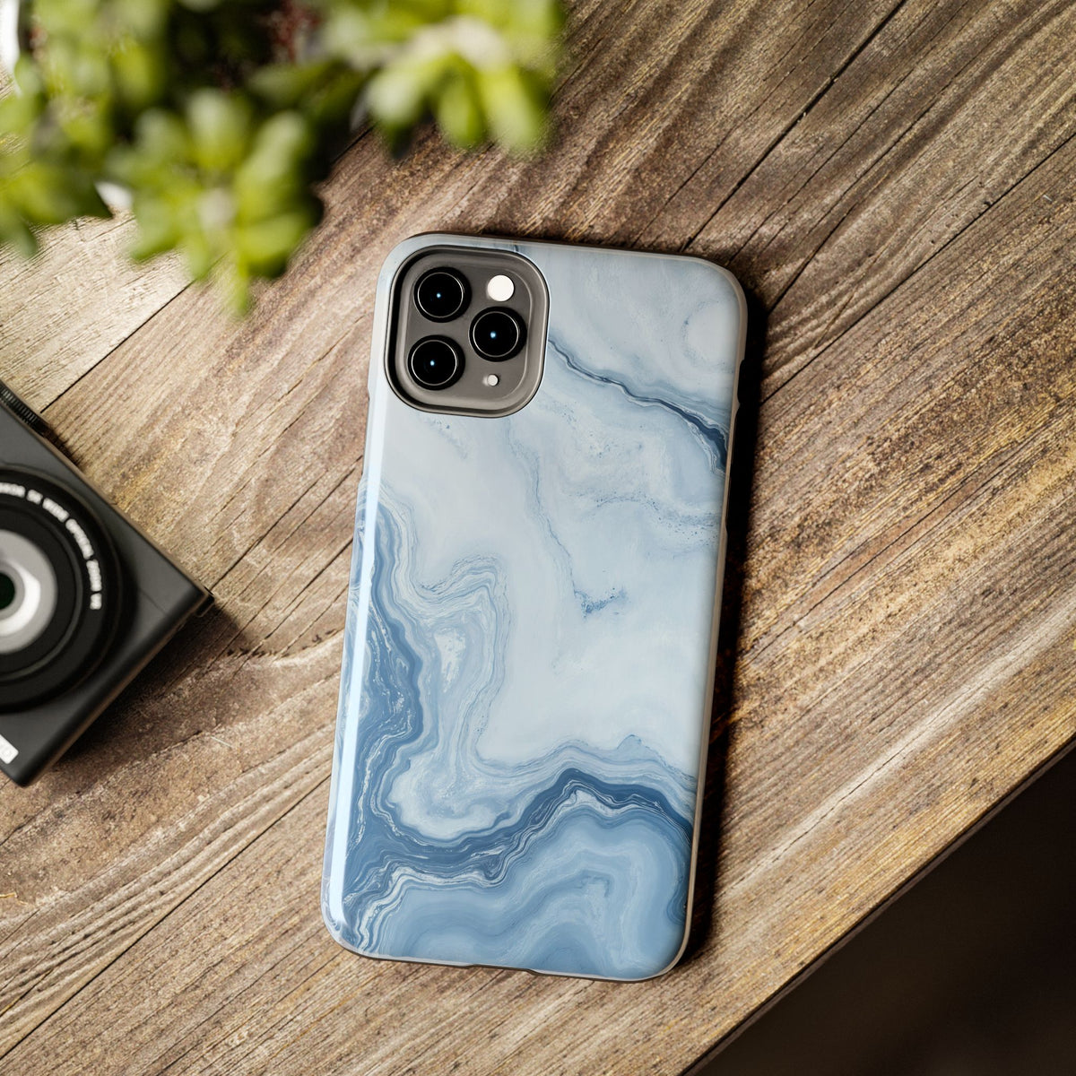 Marble Tough Phone Cases