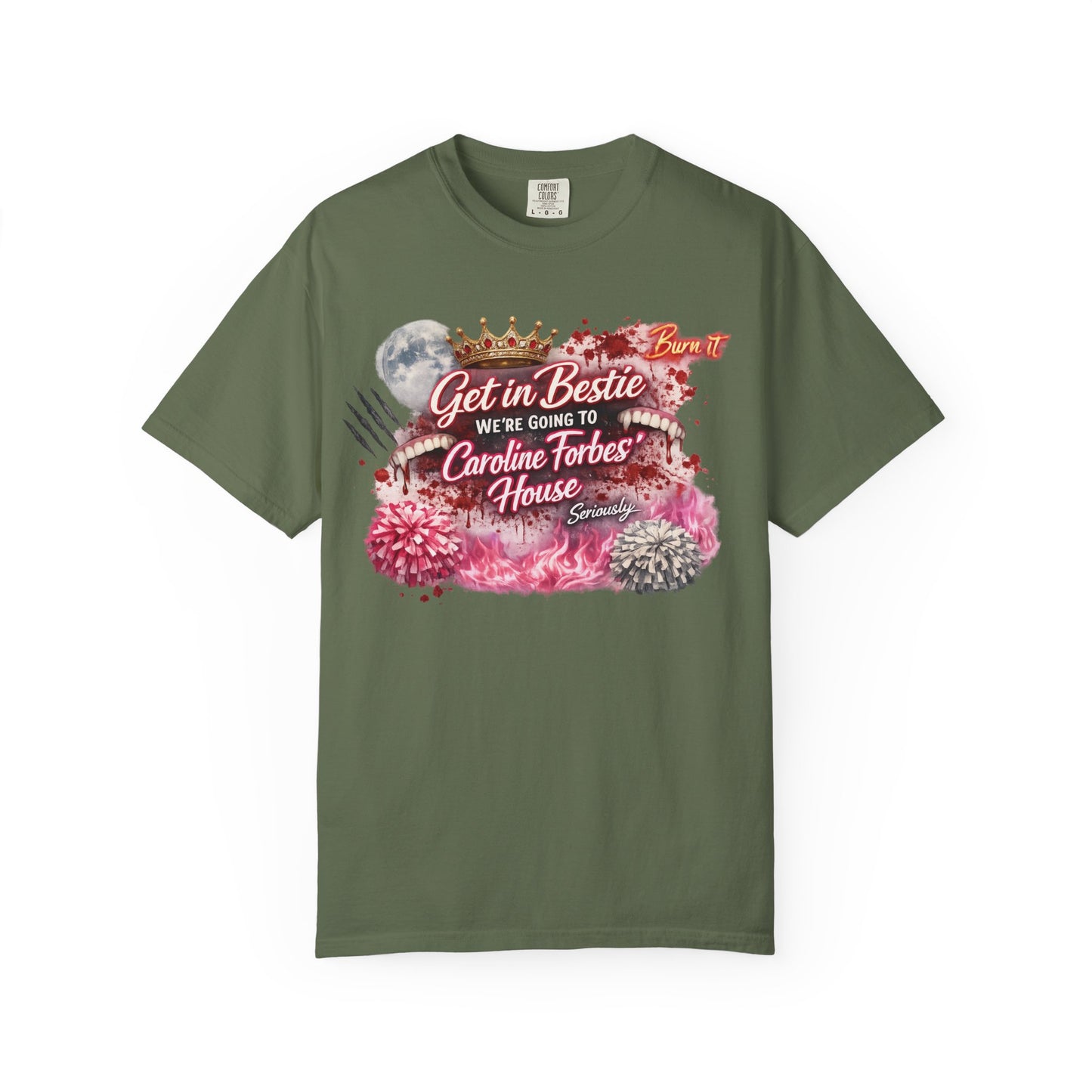 Get in Bestie (Caroline Forbes) T-Shirt