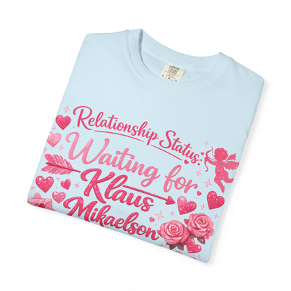 Klaus Mikaelson V-Day T-Shirt