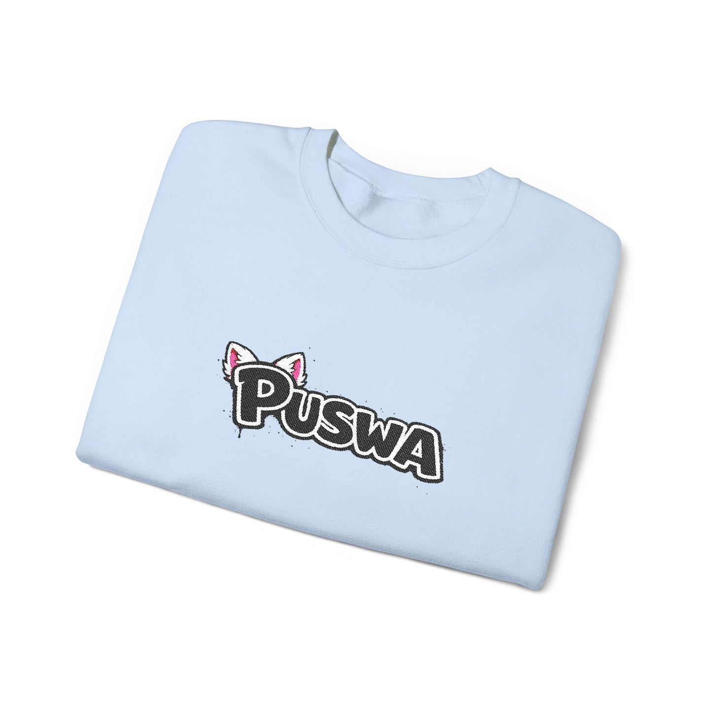 Pusssswa Crewneck Sweatshirt