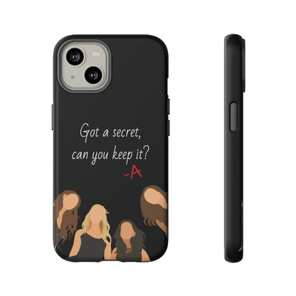 Got a Secret Tough Case