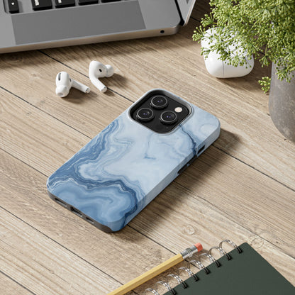 Marble Tough Phone Cases