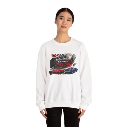 Get in Bestie (Mystic Falls) Crewneck Sweatshirt