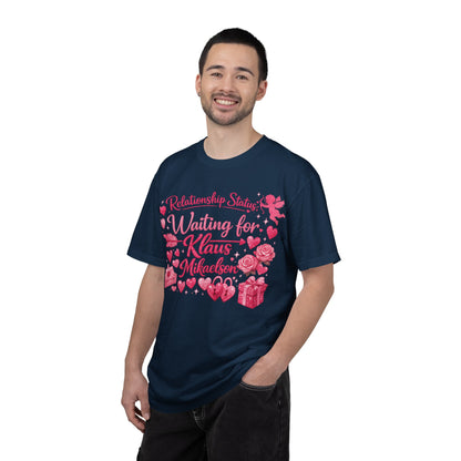 Klaus Mikaelson V-Day T-Shirt