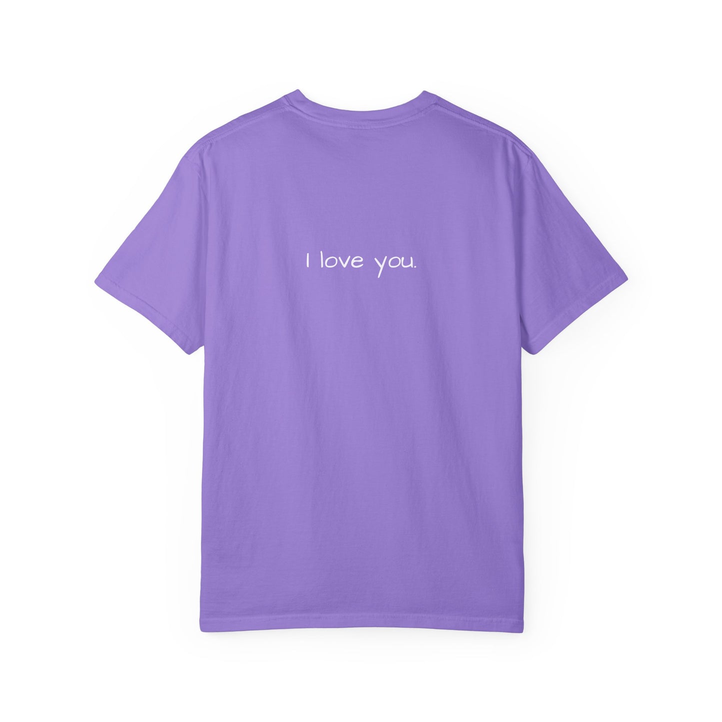3 Words, 8 Letters Gossip Girl T-Shirt