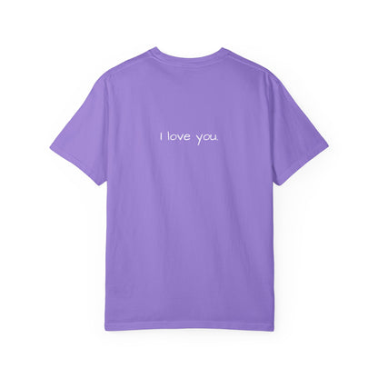 3 Words, 8 Letters Gossip Girl T-Shirt
