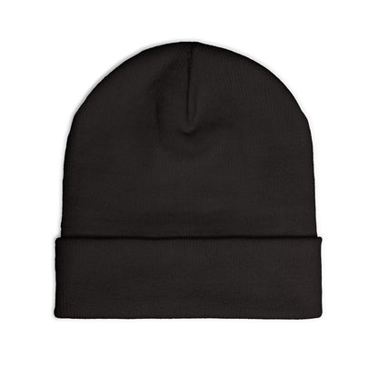 Tell Me Lies Knit Beanie (Embroidery)
