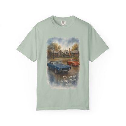 Salvatore's Home T-Shirt