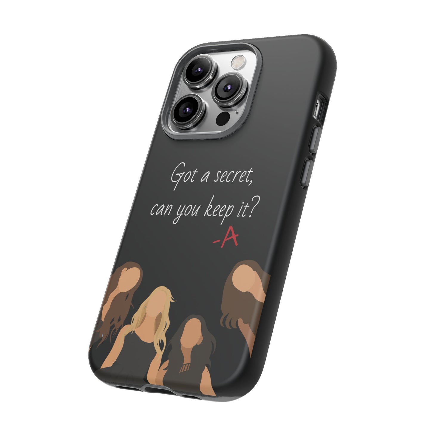 Got a Secret Tough Case