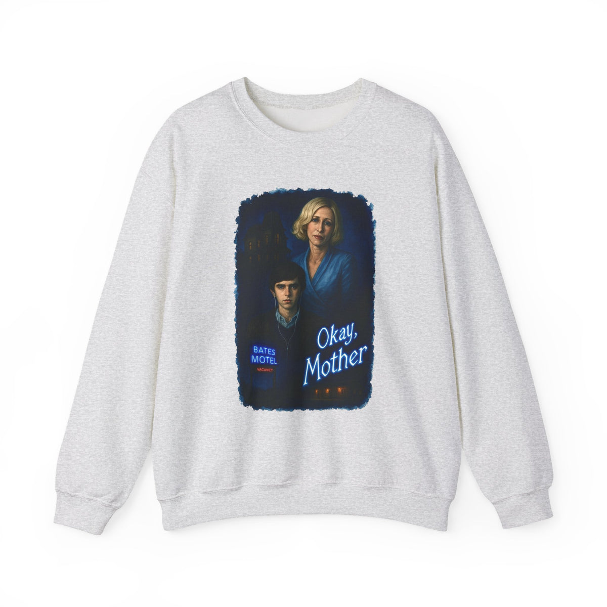 Bates Motel Crewneck Sweatshirt