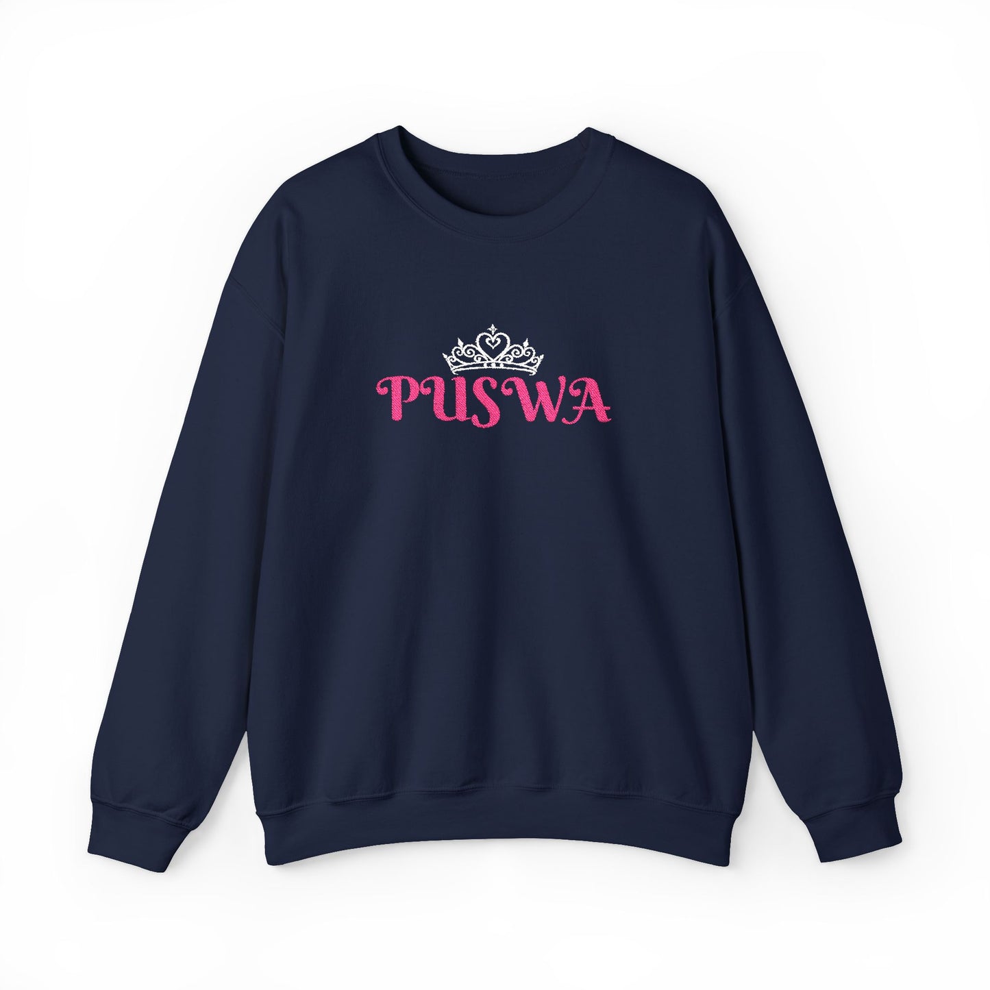 Puswa Crewneck Sweatshirt