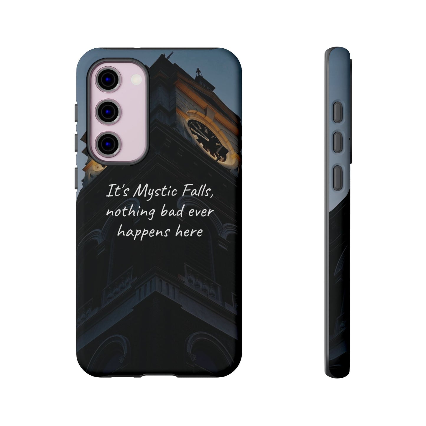 Mystic Falls Tough Case