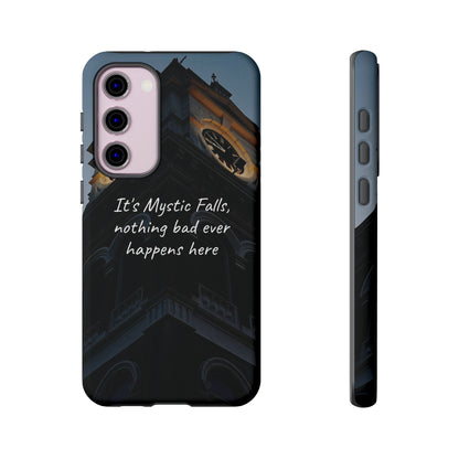Mystic Falls Tough Case